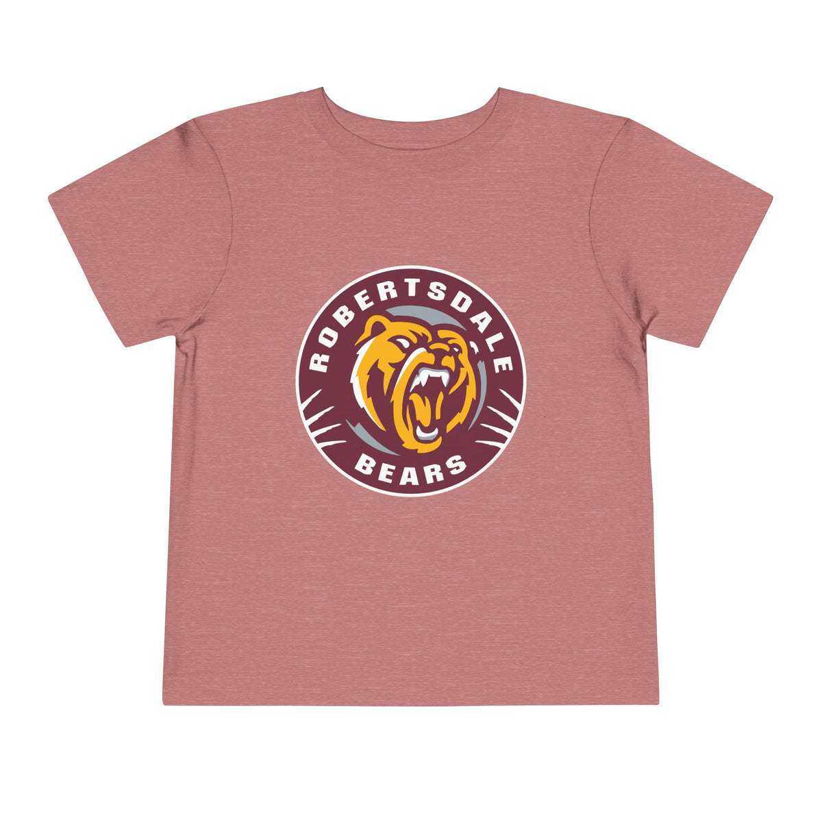 Toddler Short Sleeve Tee