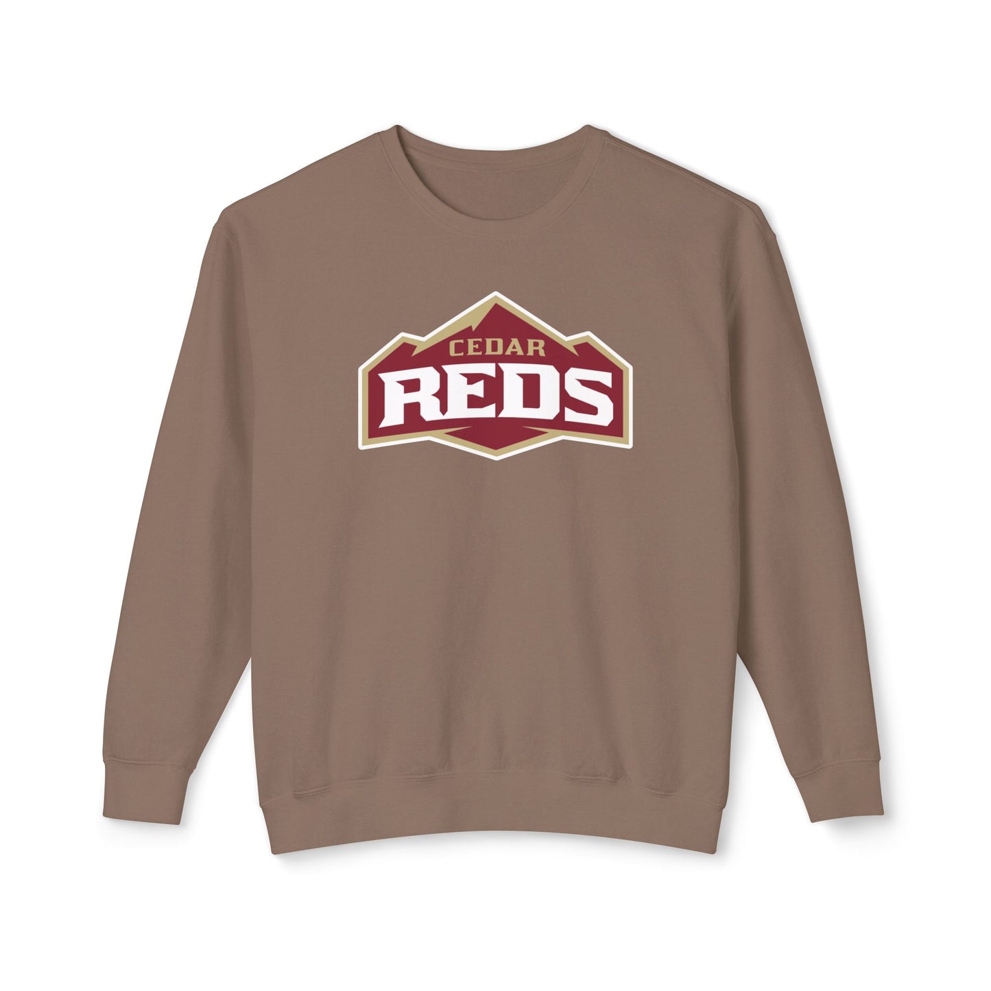 Lightweight Crewneck Sweatshirt