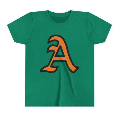 Youth Short Sleeve Tee