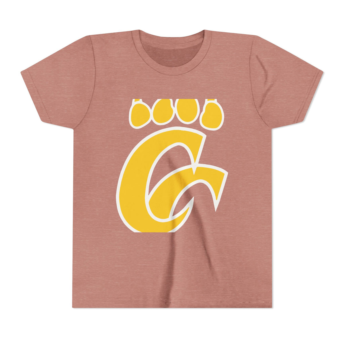 Youth Short Sleeve Tee