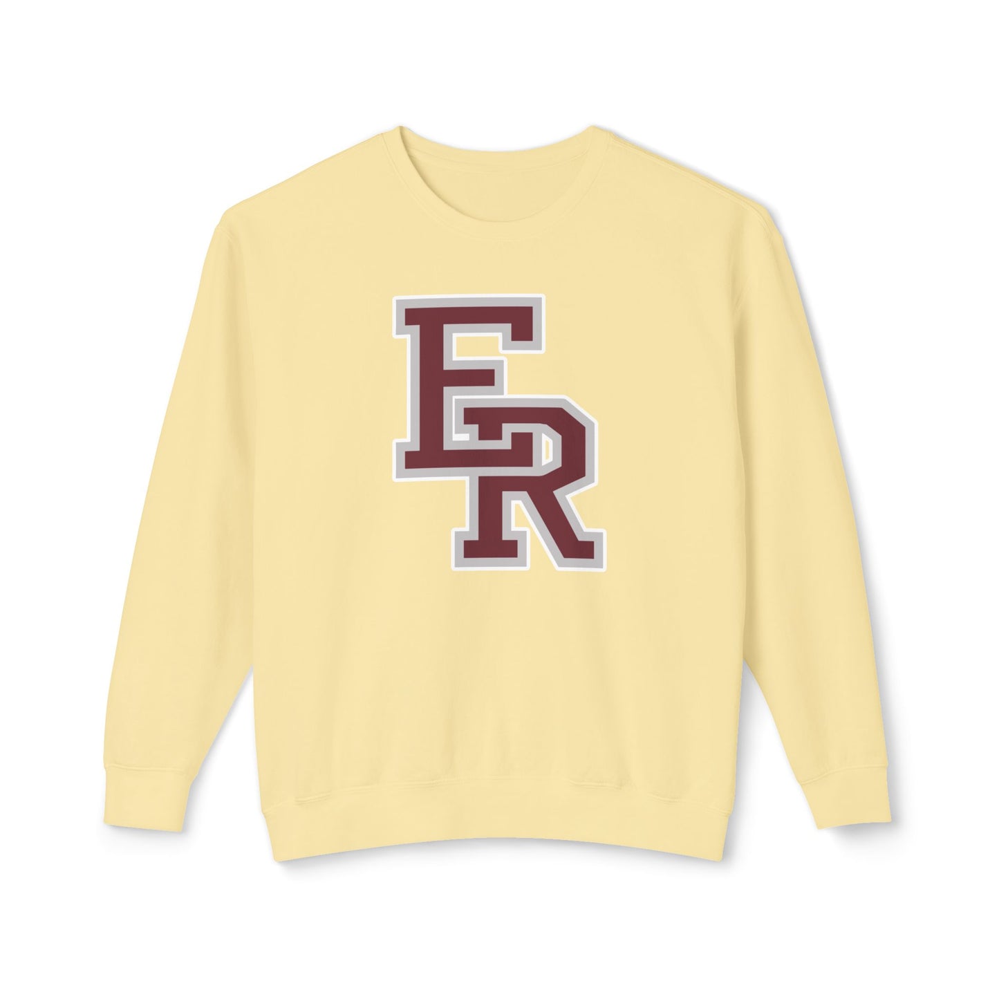 Lightweight Crewneck Sweatshirt