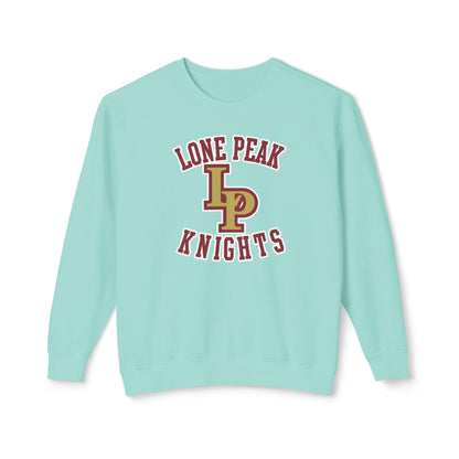 Lightweight Crewneck Sweatshirt
