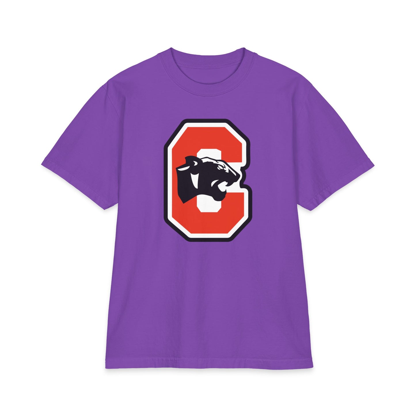 Max Heavyweight Short Sleeve Tee