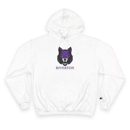 Champion Powerblend Fleece Pullover Hoodie