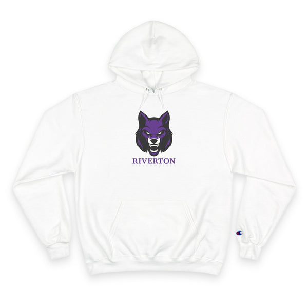 Champion Powerblend Fleece Pullover Hoodie
