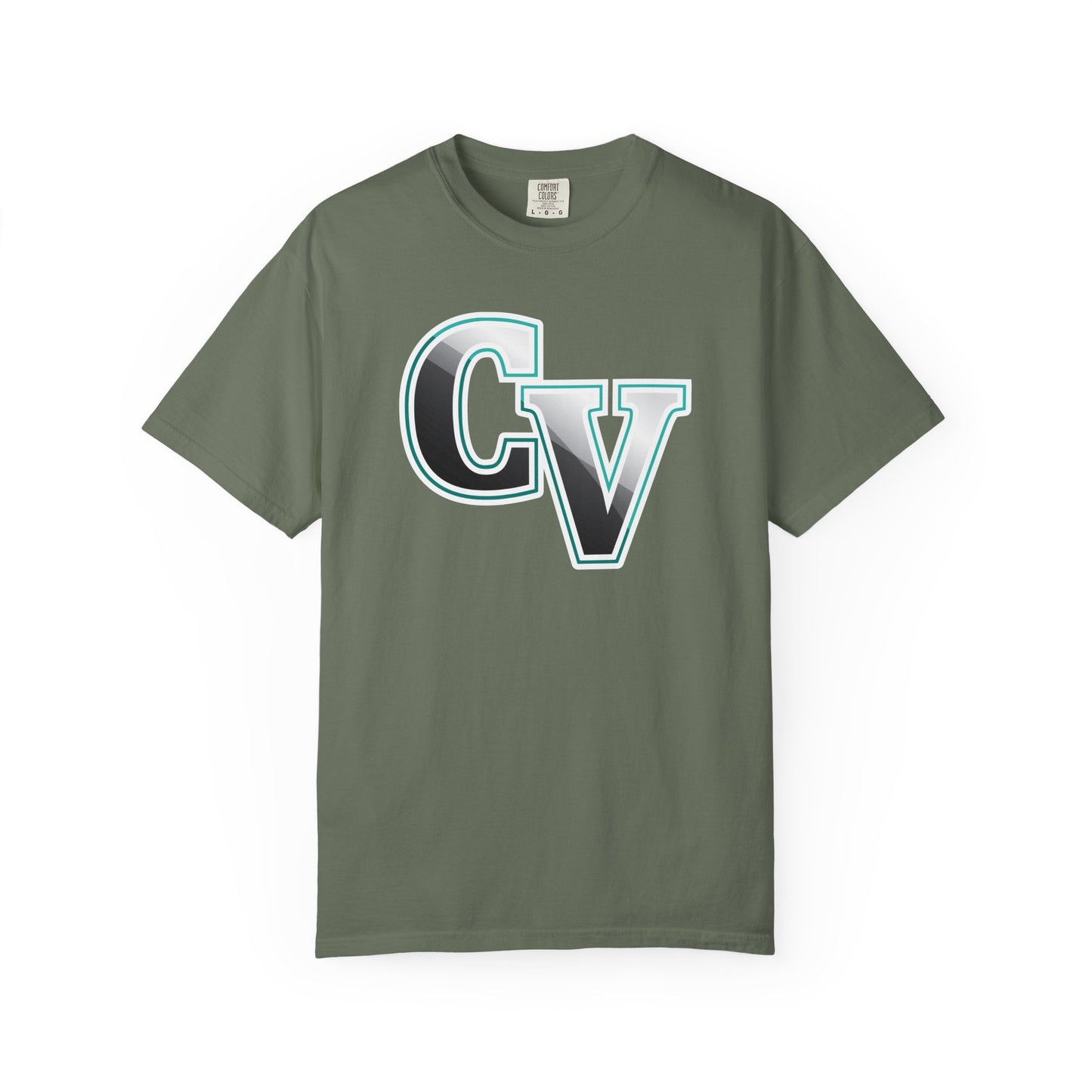 Garment-Dyed T-Shirt