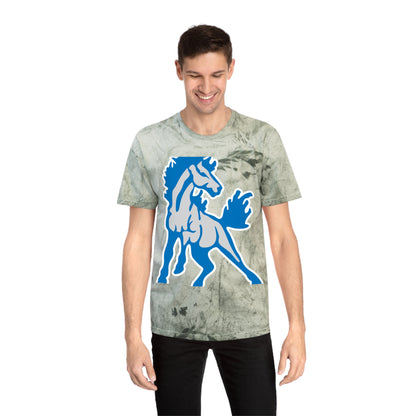 Color Blast School Spirit Tee