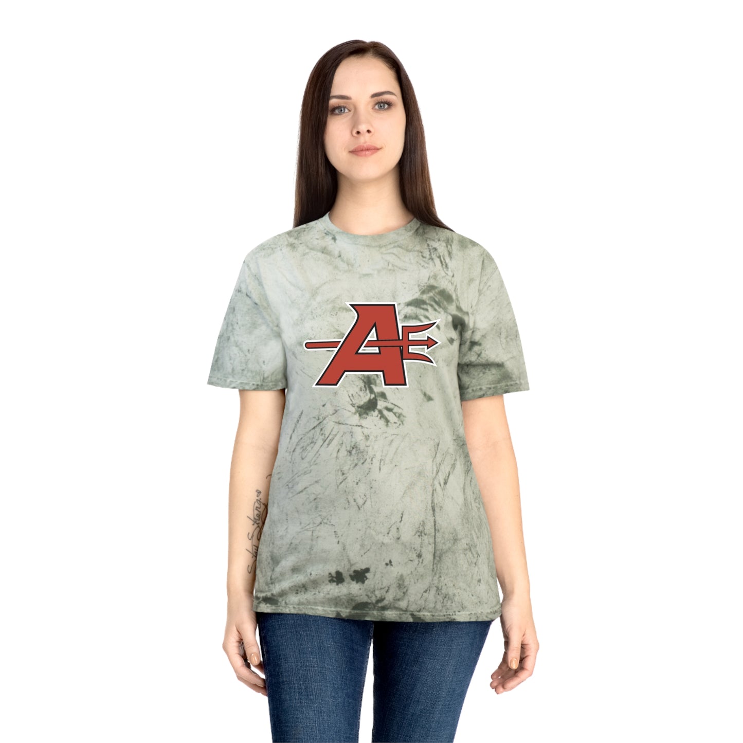 Color Blast School Spirit Tee