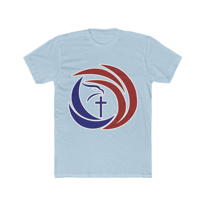 Premium Cotton Crew Tee