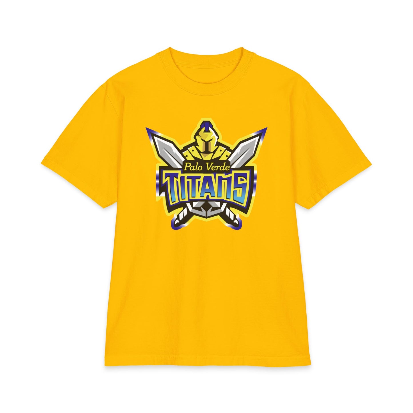 Max Heavyweight Short Sleeve Tee