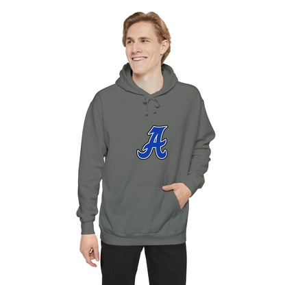 Heavyweight Garment-Dyed Hoodie