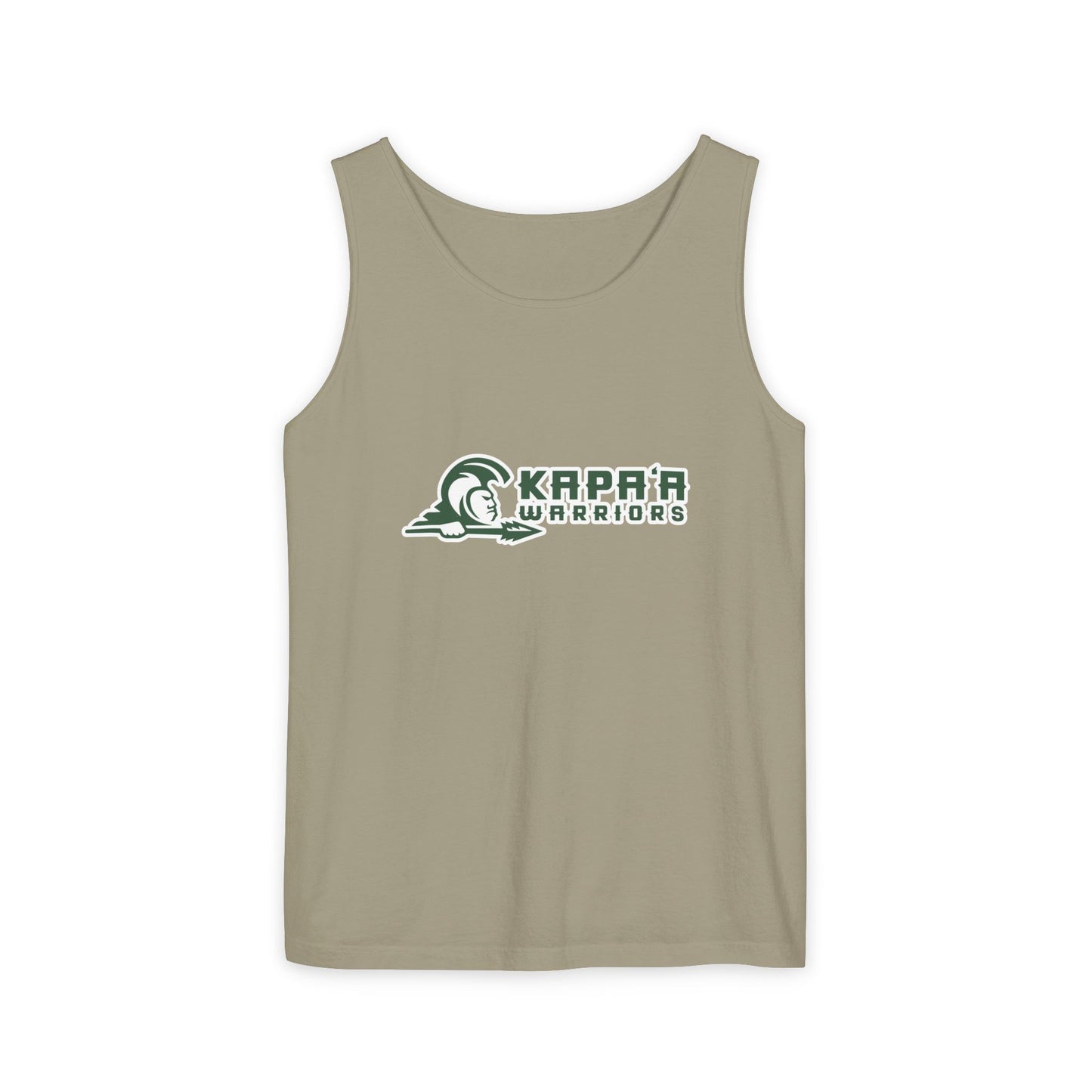 Garment-Dyed Tank