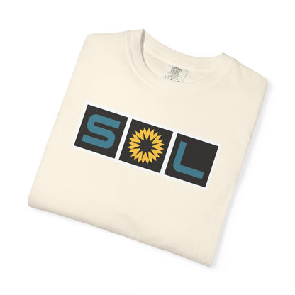 Garment-Dyed T-Shirt