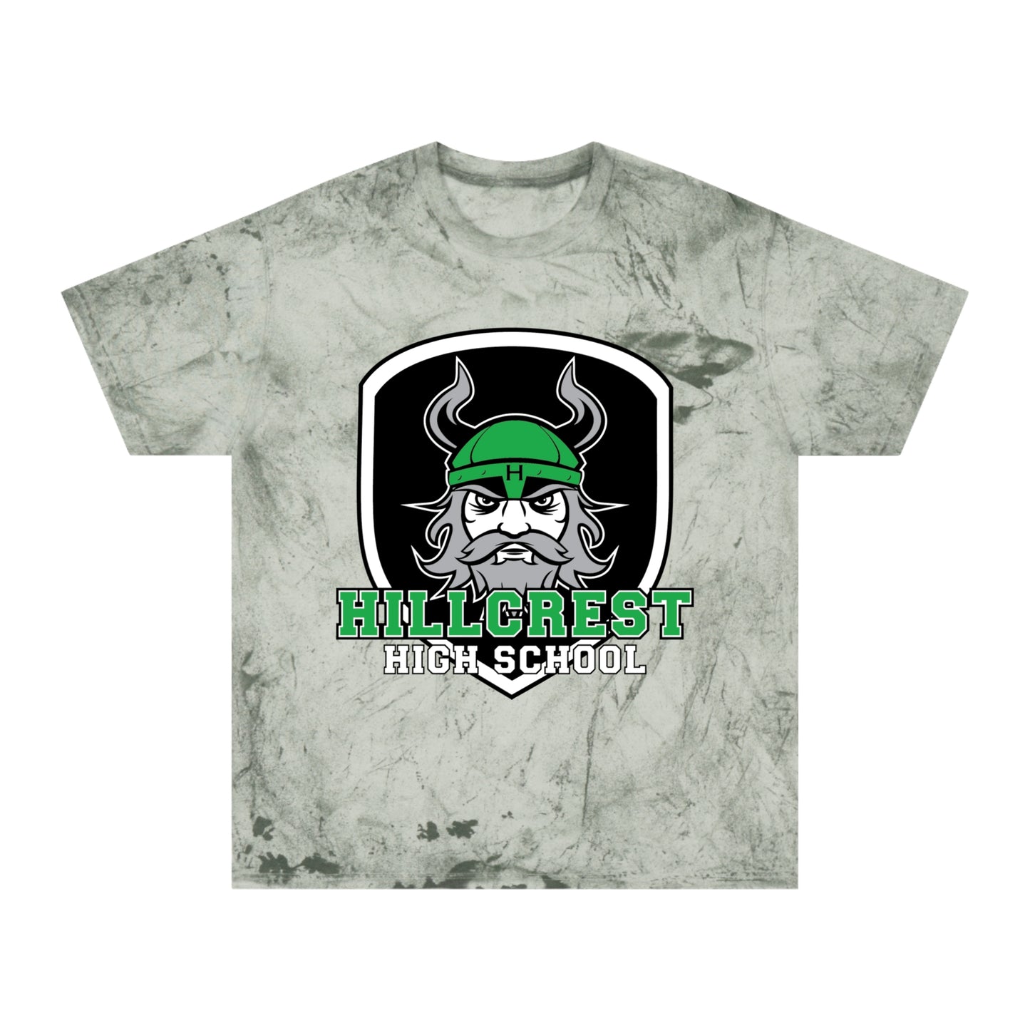 Color Blast School Spirit Tee