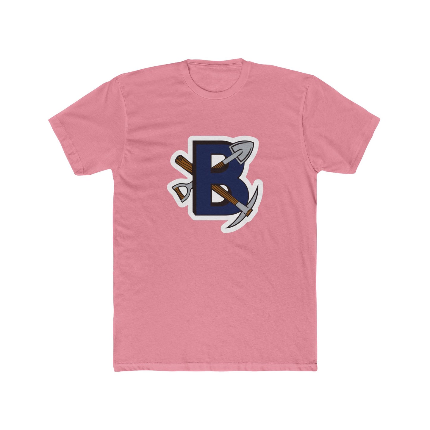 Premium Cotton Crew Tee