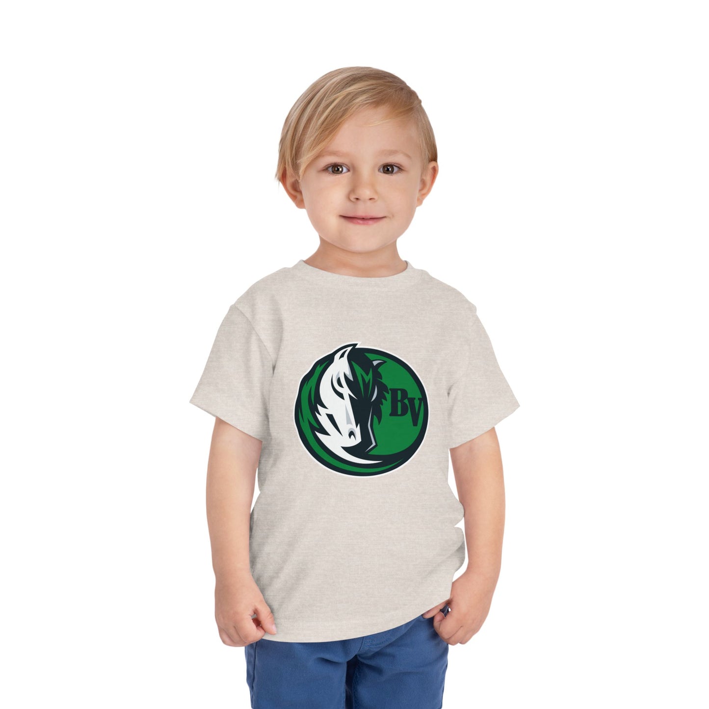 Toddler Short Sleeve Tee
