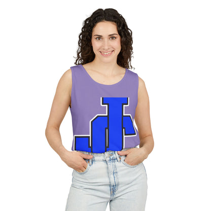 Garment-Dyed Tank