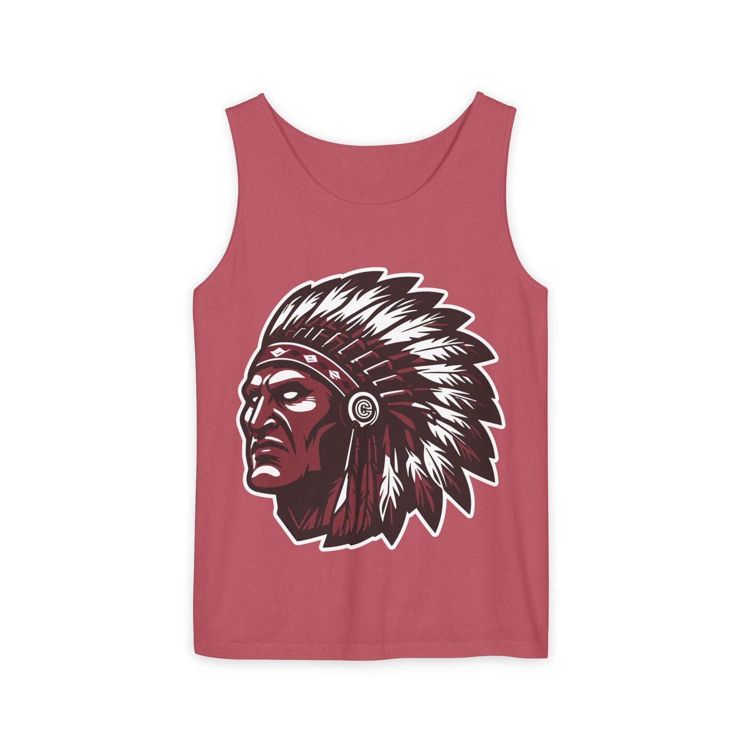 Garment-Dyed Tank