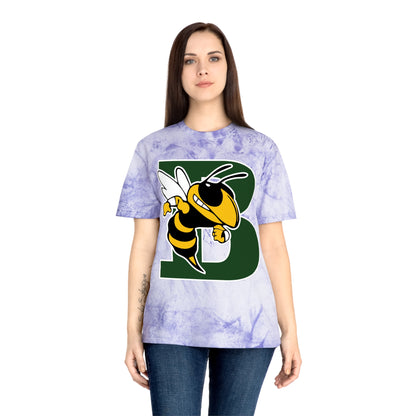 Color Blast School Spirit Tee