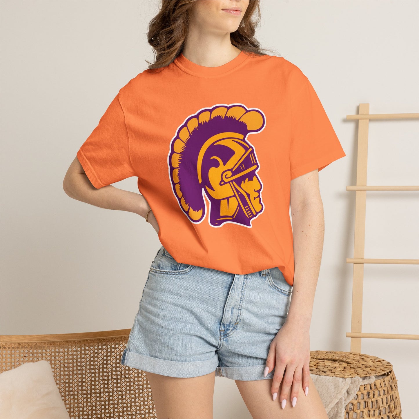 Garment-Dyed T-Shirt