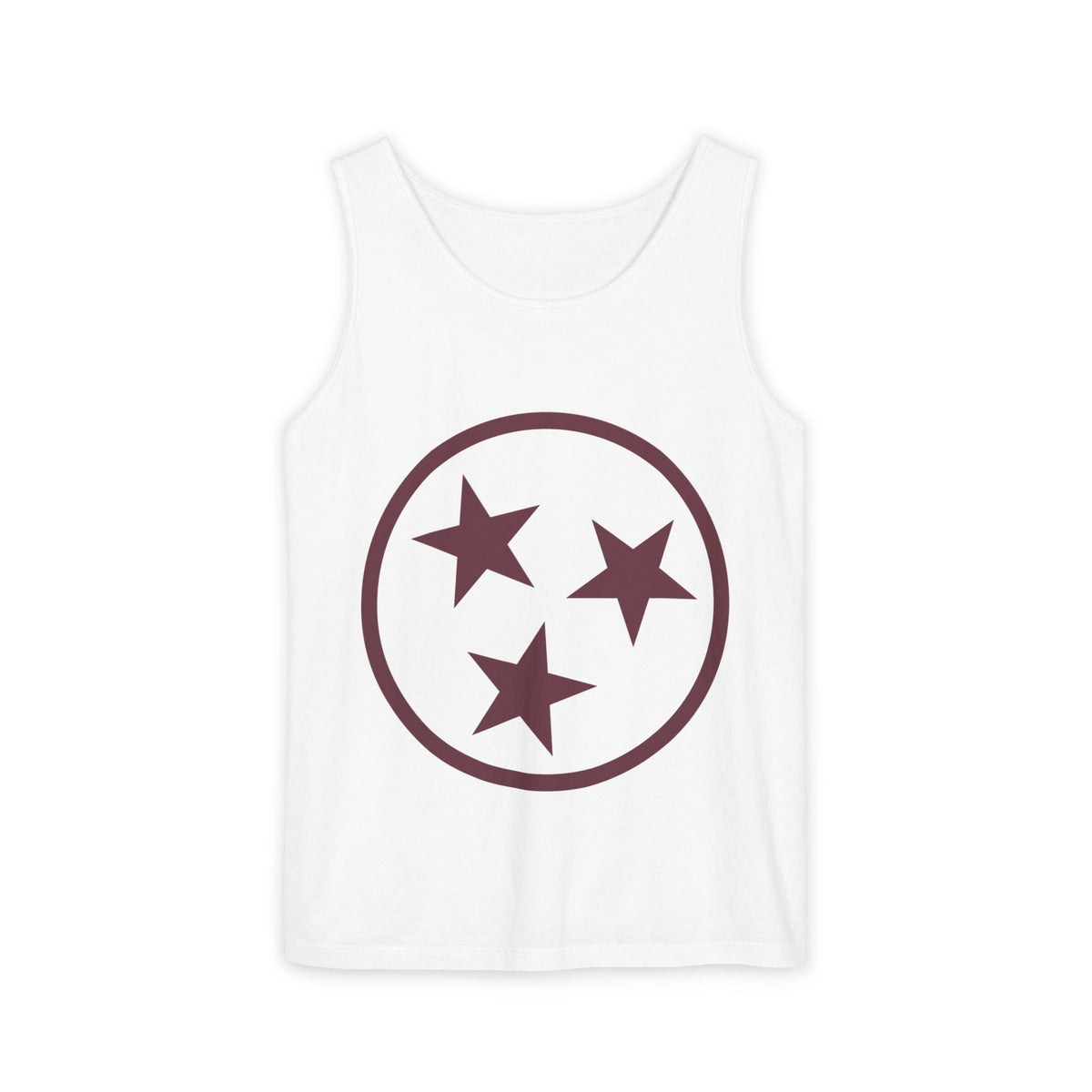 Garment-Dyed Tank