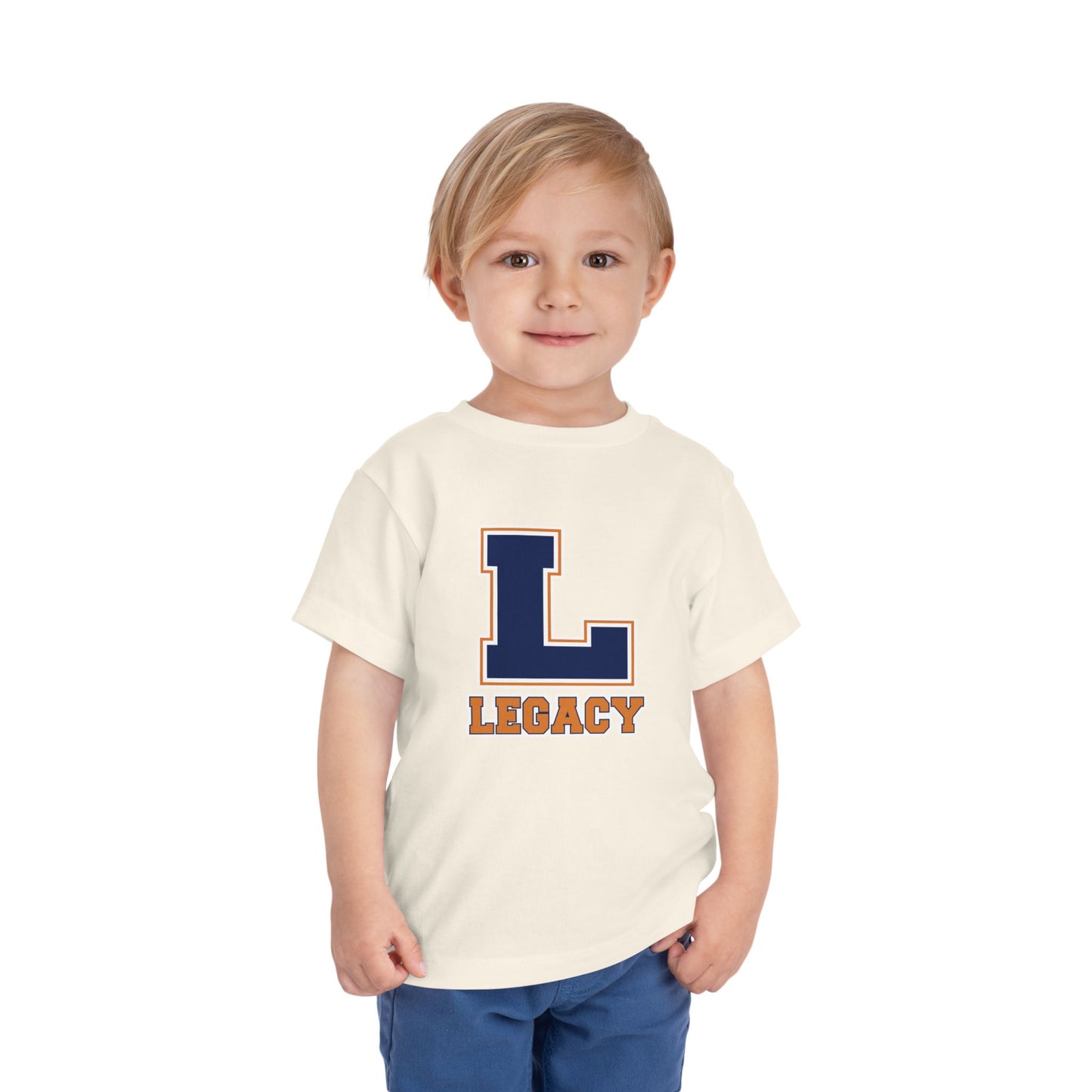 Toddler Short Sleeve Tee