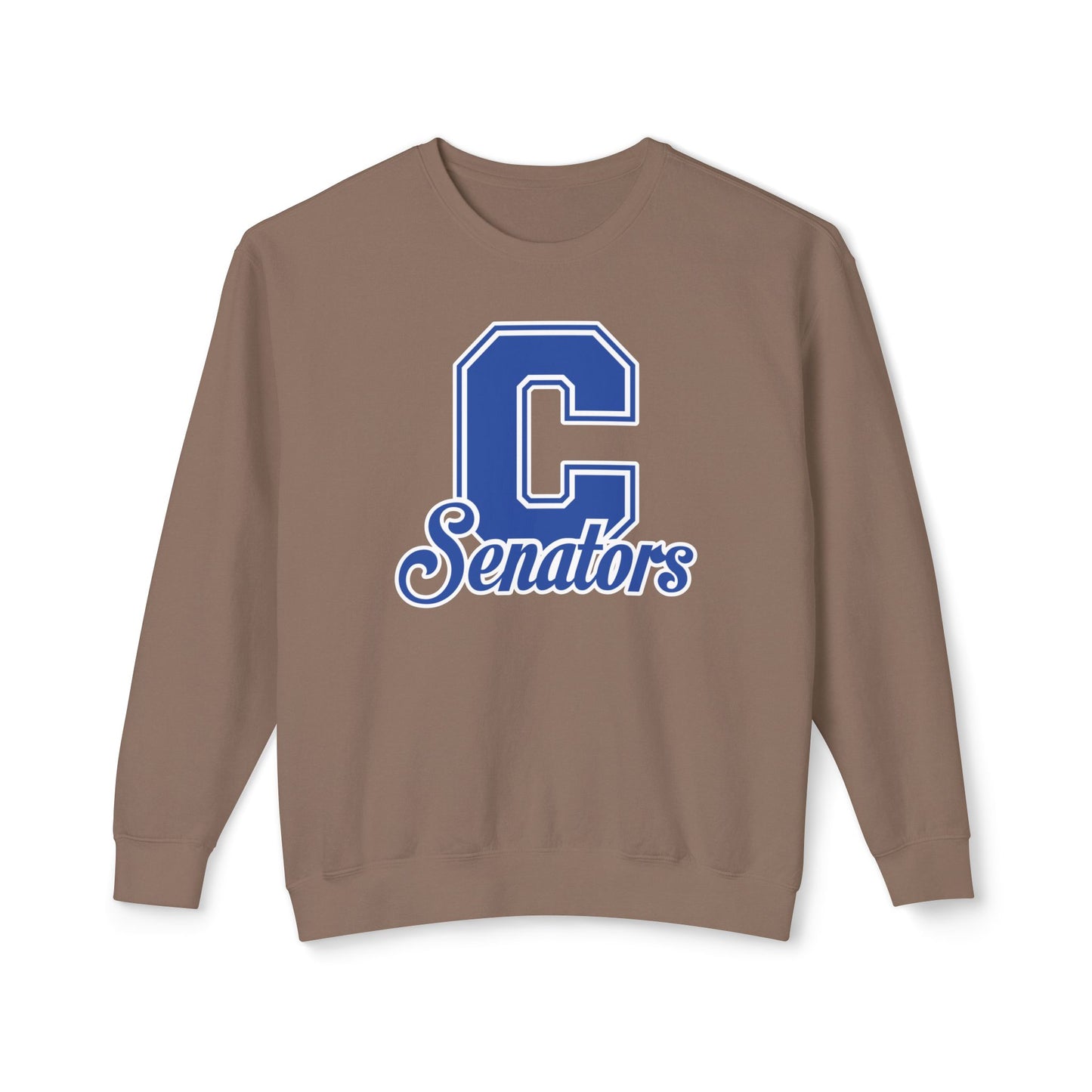 Lightweight Crewneck Sweatshirt