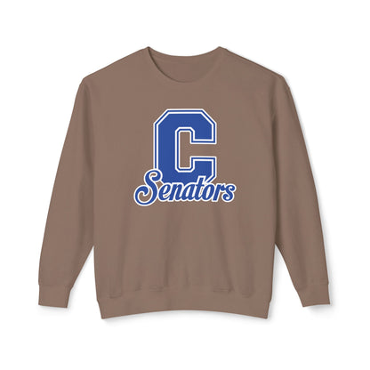 Lightweight Crewneck Sweatshirt