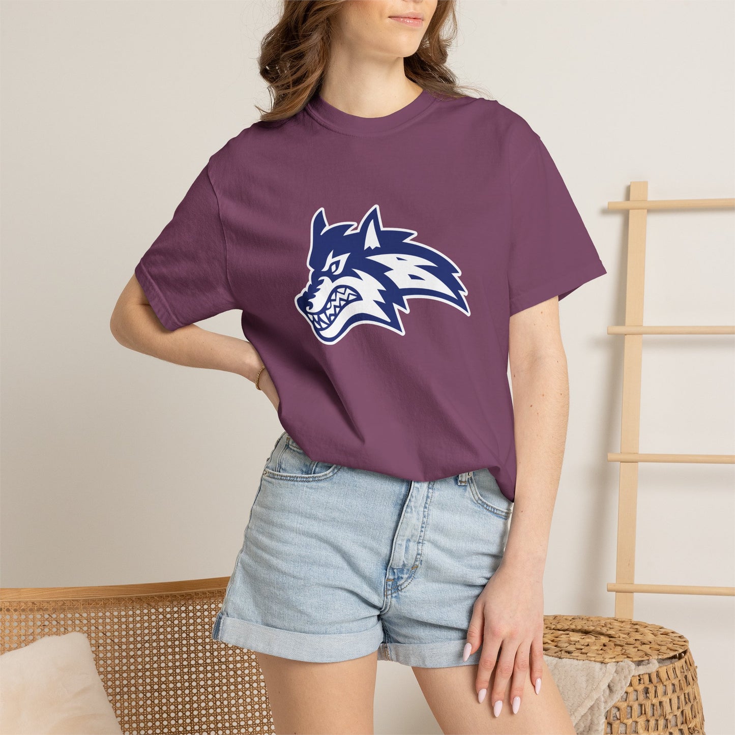 Garment-Dyed T-Shirt
