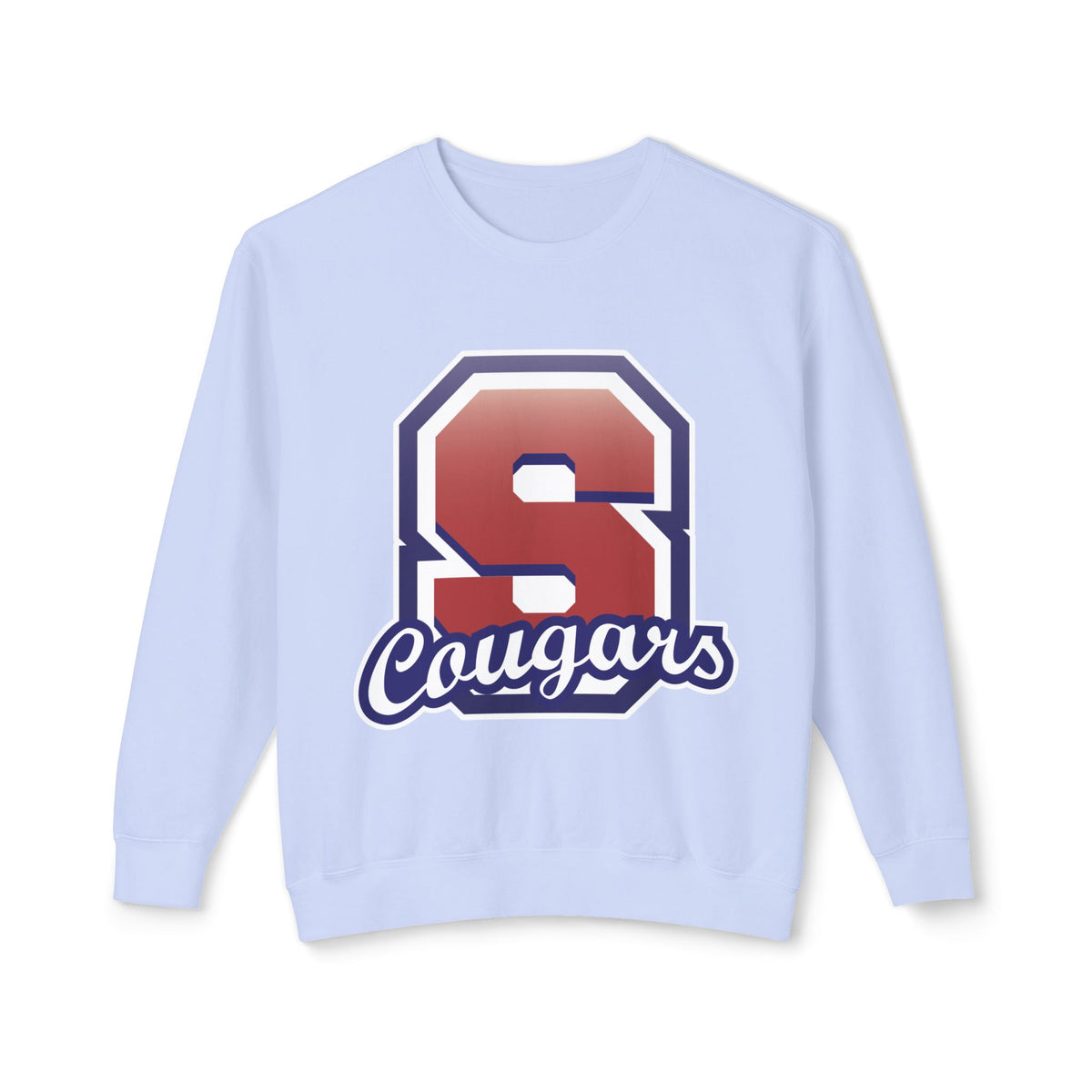 Lightweight Crewneck Sweatshirt