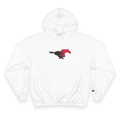 Champion Powerblend Fleece Pullover Hoodie