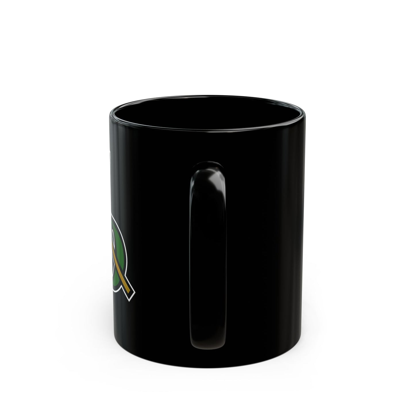 Black Team Mug (11oz/15oz)