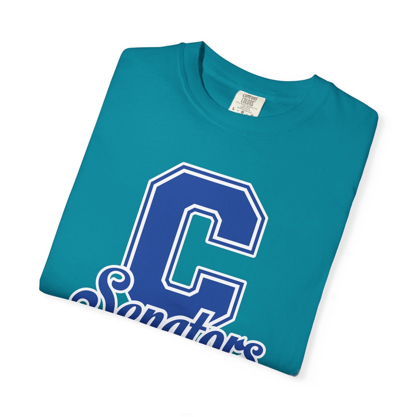 Garment-Dyed T-Shirt