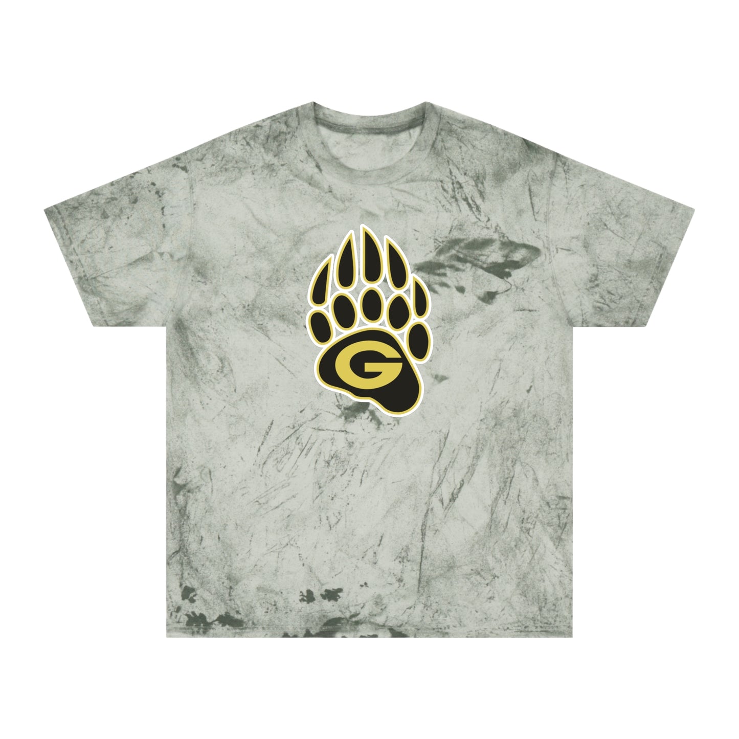 Color Blast School Spirit Tee