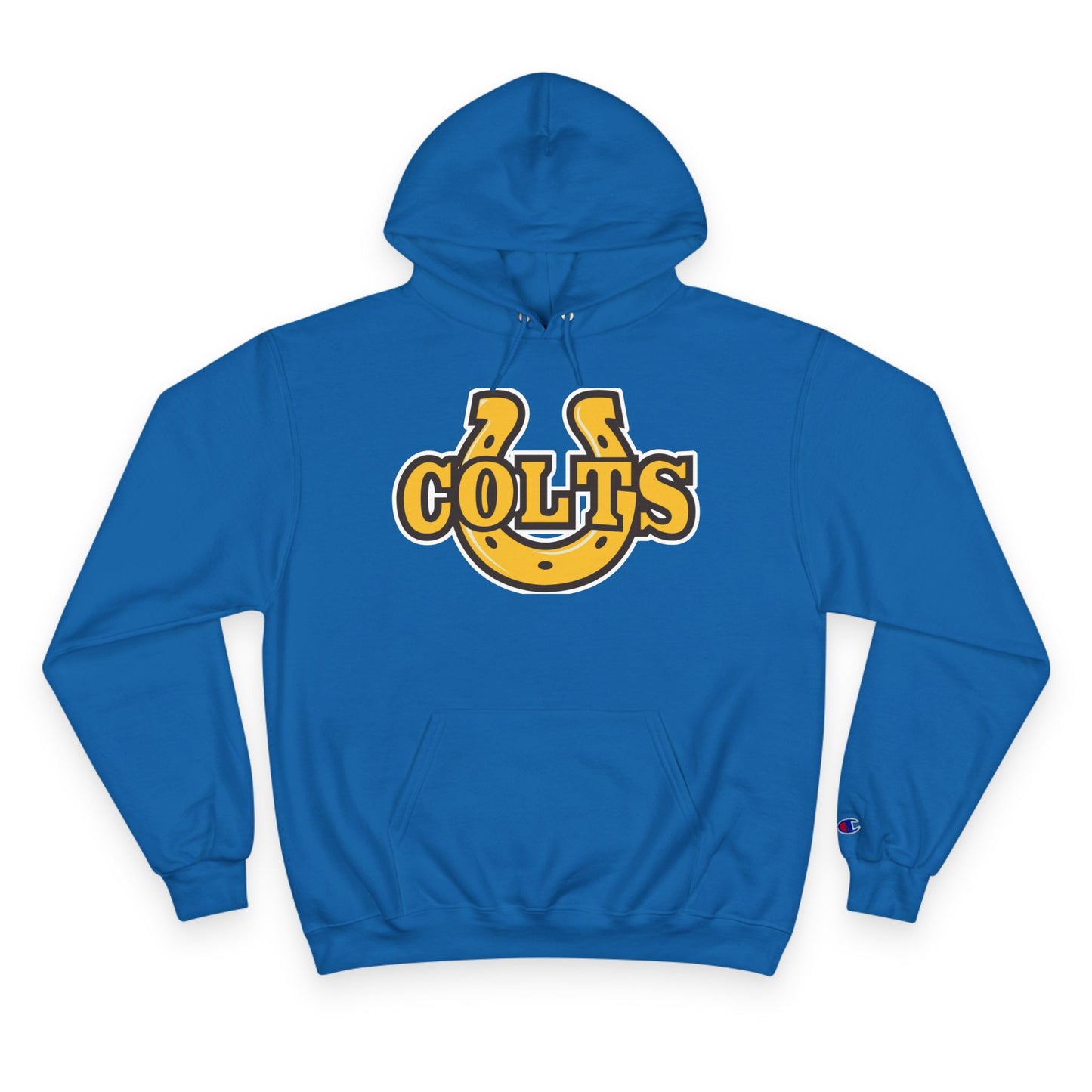 Champion Powerblend Fleece Pullover Hoodie