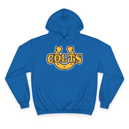 Champion Powerblend Fleece Pullover Hoodie