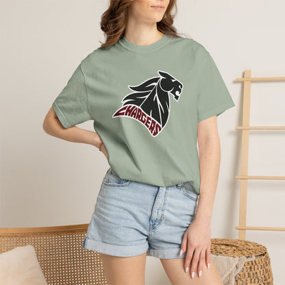 Garment-Dyed T-Shirt