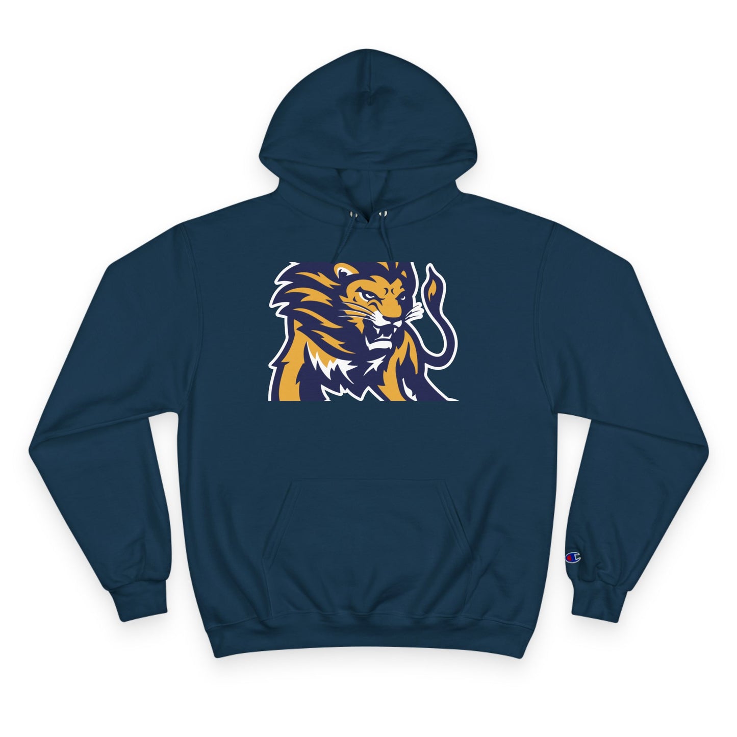 Champion Powerblend Fleece Pullover Hoodie