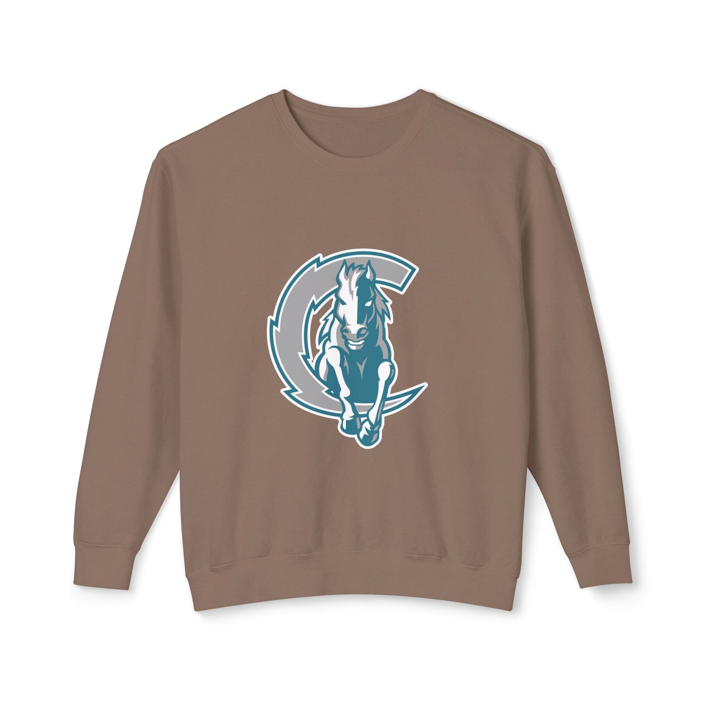 Lightweight Crewneck Sweatshirt