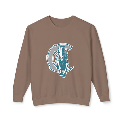 Lightweight Crewneck Sweatshirt