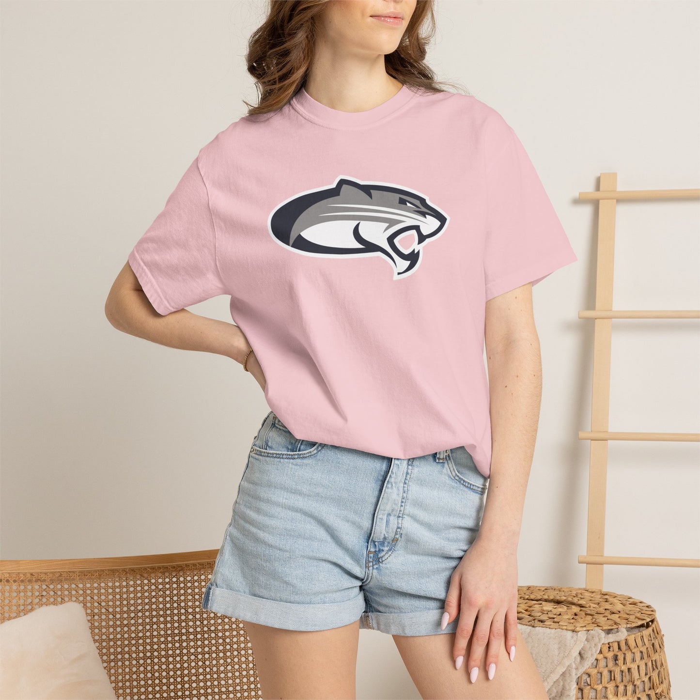Garment-Dyed T-Shirt