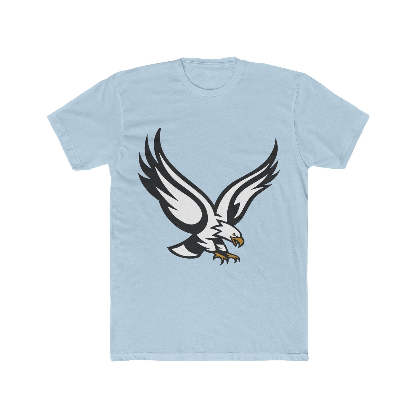 Premium Cotton Crew Tee