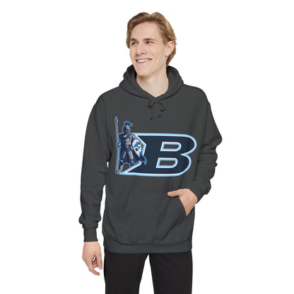 Heavyweight Garment-Dyed Hoodie