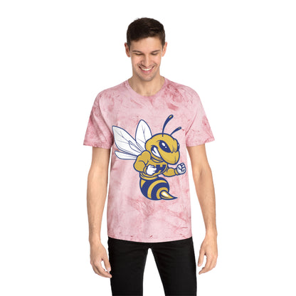 Color Blast School Spirit Tee