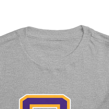 Toddler Short Sleeve Tee
