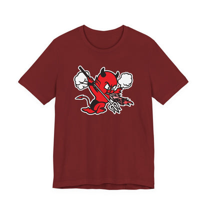 Jersey Short Sleeve Tee