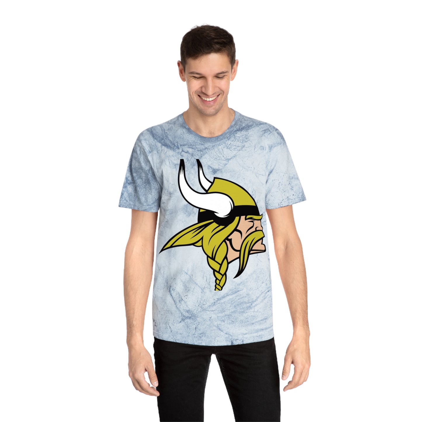 Color Blast School Spirit Tee