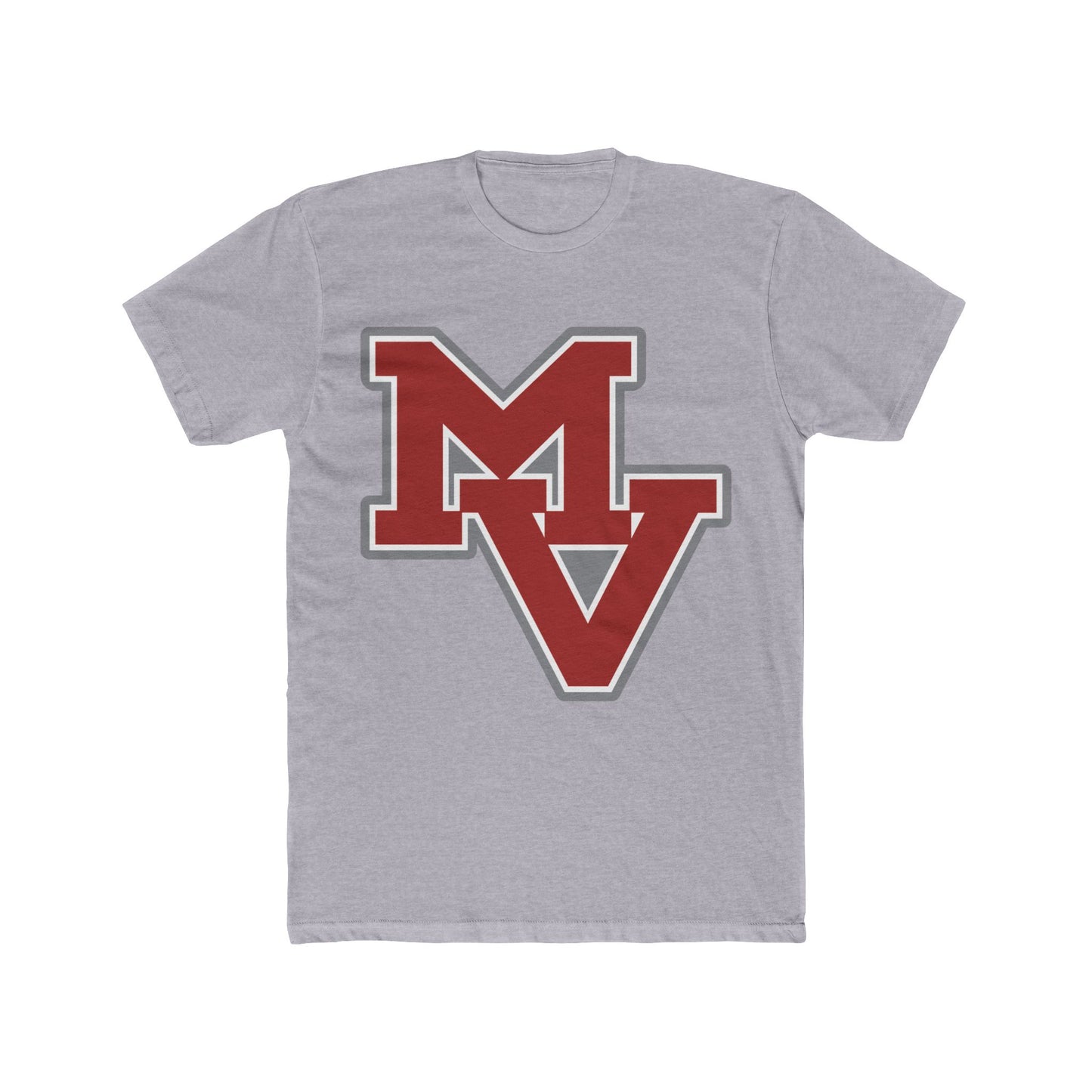 Premium Cotton Crew Tee