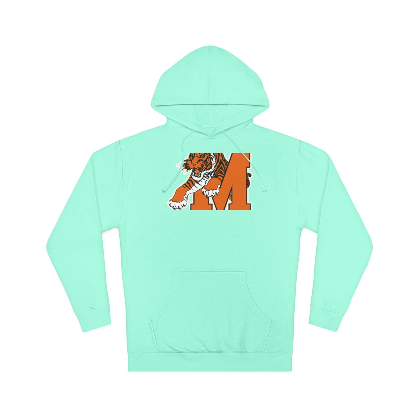 Midweight Pullover Hoodie
