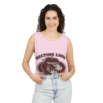 Garment-Dyed Tank